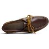 imageSperry Top Sider Mens Harbor Slip On R Boat ShoeDark Brown