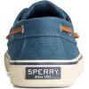 imageSperry Top Sider Mens Harbor Slip On R Boat ShoeDk Blue Linen