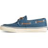imageSperry Top Sider Mens Harbor Slip On R Boat ShoeDk Blue Linen
