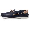 imageSperry Top Sider Mens Harbor Slip On R Boat ShoeNavy