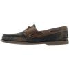 imageSperry Top Sider Mens Harbor Slip On R Boat ShoeOlive Plaid
