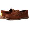 Tan Suede