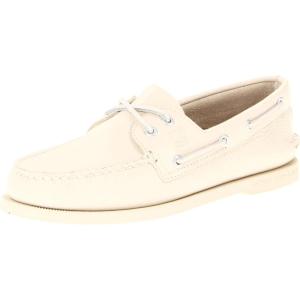 imageSperry Mens Authentic Original 2Eye Boat ShoeWhite