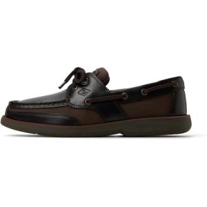 imageSperry Mens Surveyor 2Eye Boat ShoeAmaretto