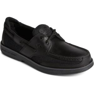 imageSperry Mens Surveyor 2Eye Boat ShoeBlack