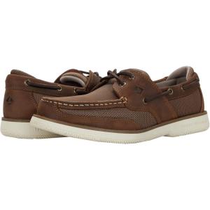 imageSperry Mens Surveyor 2Eye Boat ShoeDark Brown 1