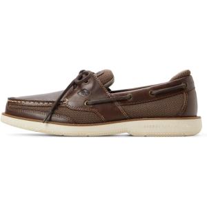 imageSperry Mens Surveyor 2Eye Boat ShoeDark Brown