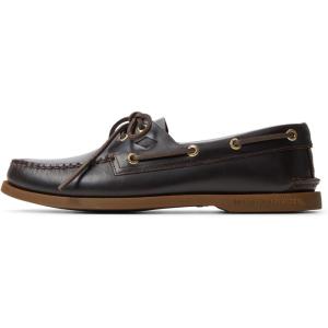 imageSperry Top Sider Mens Harbor Slip On R Boat ShoeAmaretto
