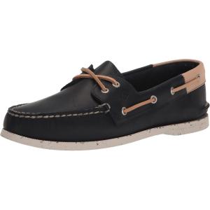 imageSperry Top Sider Mens Harbor Slip On R Boat ShoeNavy