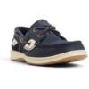 imageSperry Womens Bluefish Boat ShoeNavy