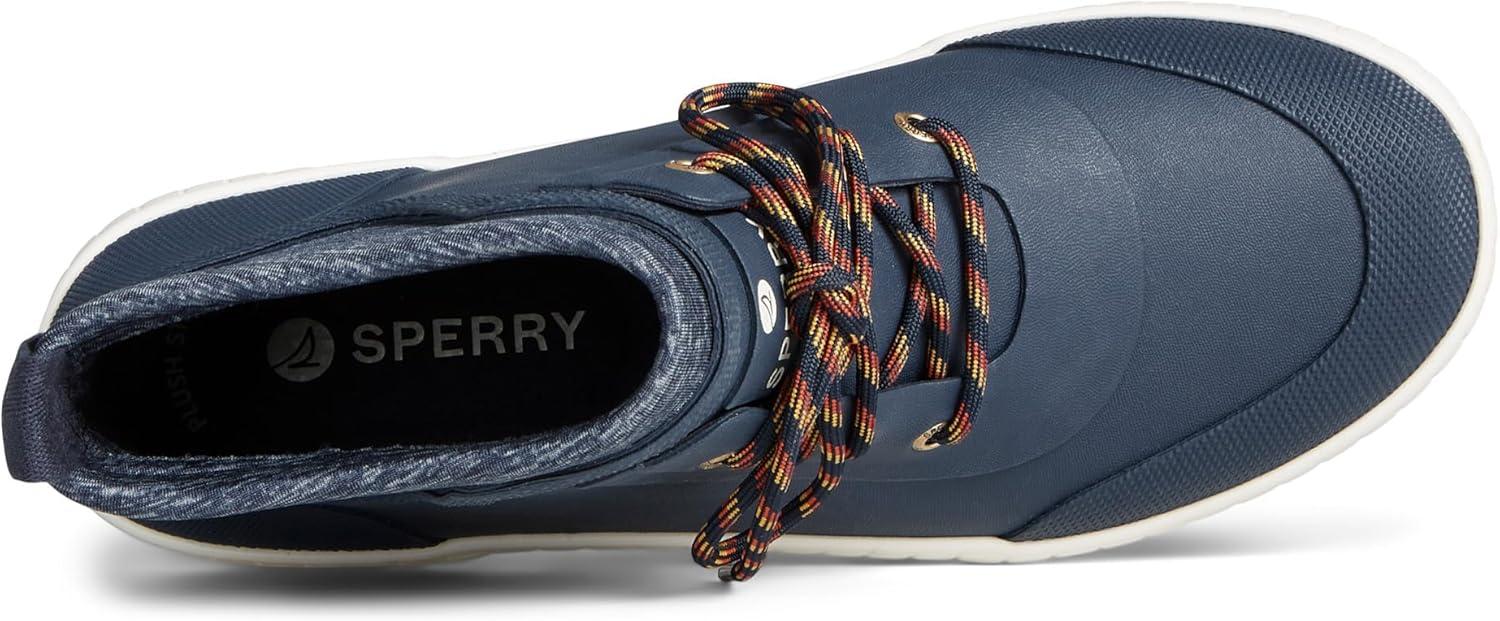 imageSperry Mens Torrent Lace Up Snow BootNavy Rubber