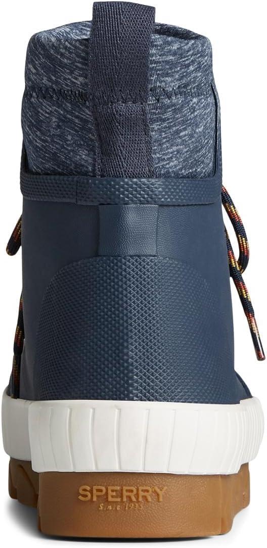 imageSperry Mens Torrent Lace Up Snow BootNavy Rubber