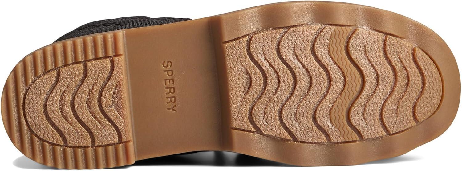 imageSperry Womens Saltwater 20 Rain BootBlack Nylon