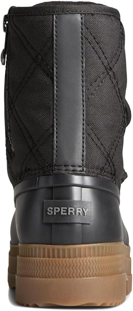 imageSperry Womens Saltwater 20 Rain BootBlack Nylon