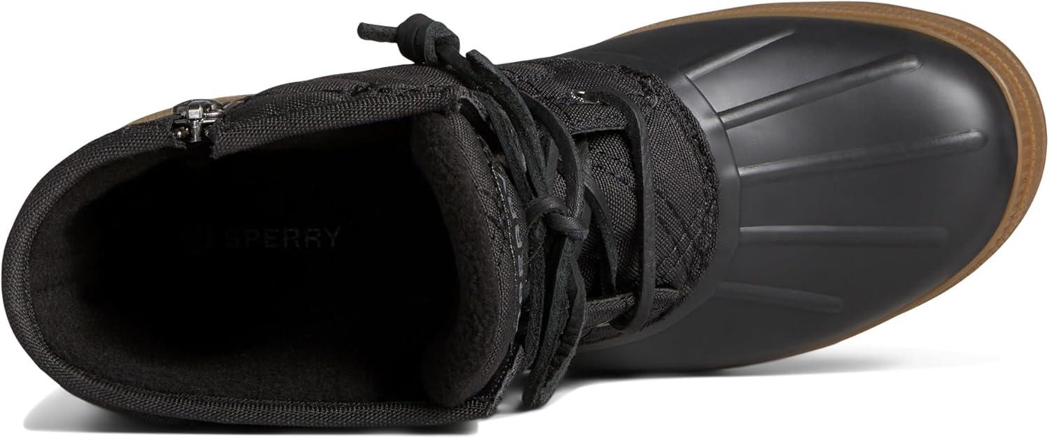 imageSperry Womens Saltwater 20 Rain BootBlack Nylon