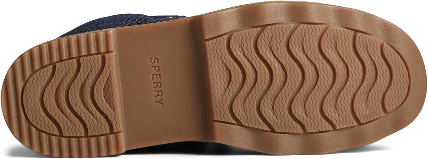 imageSperry Womens Saltwater 20 Rain BootNavy Nylon