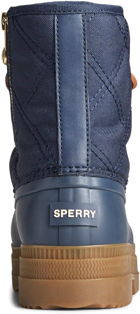 imageSperry Womens Saltwater 20 Rain BootNavy Nylon