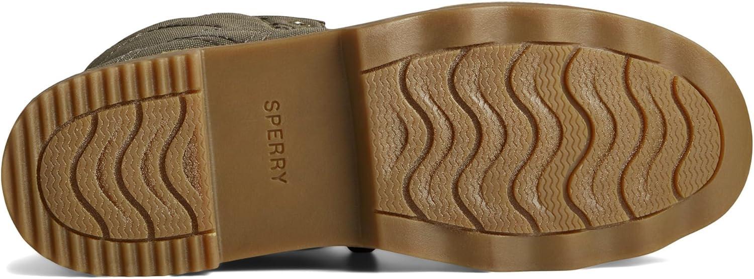 imageSperry Womens Saltwater 20 Rain BootOlive Nylon