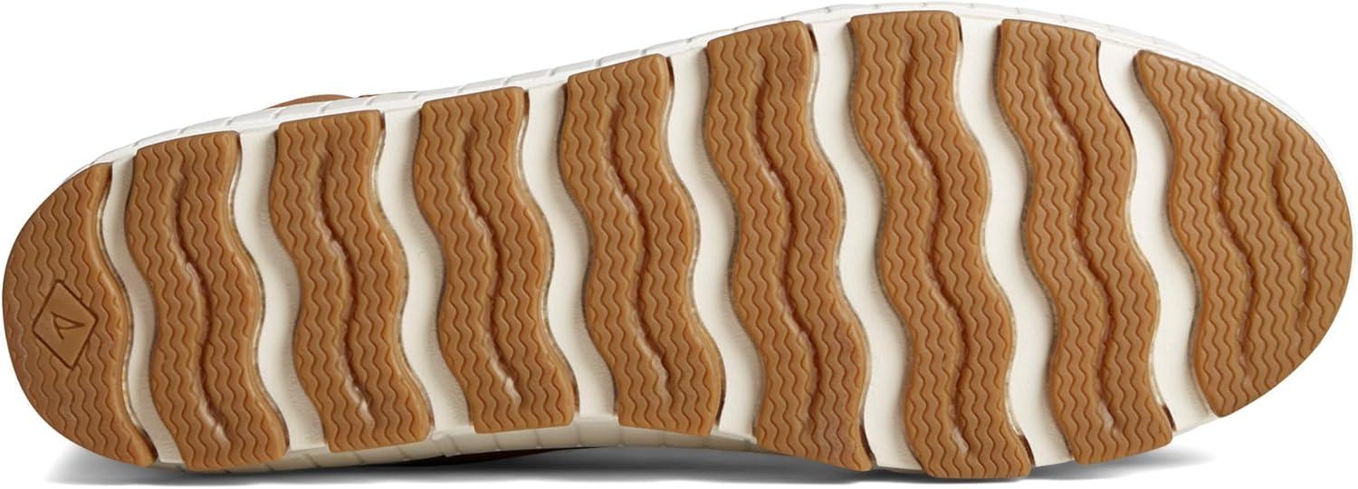 imageSperry Womens Torrent Lace Up Rain BootTan Leather