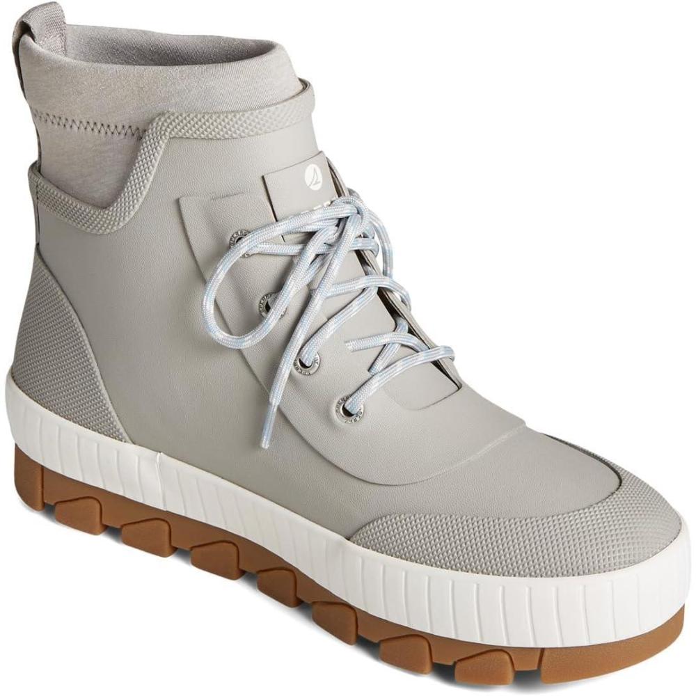 imageSperry Mens Torrent Lace Up Snow BootGrey Rubber