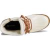imageSperry Womens Saltwater 20 Rain BootWhite Nylon