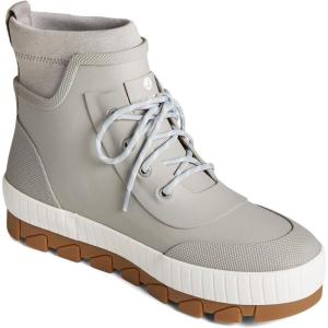imageSperry Mens Torrent Lace Up Snow BootGrey Rubber