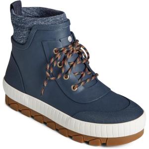 imageSperry Mens Torrent Lace Up Snow BootNavy Rubber