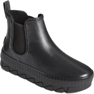 imageSperry Womens Torrent Chelsea BootBlack Shiney