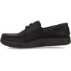 imageSperry Mens Billfish Boat ShoeBlack Leather