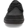 imageSperry Mens Billfish Boat ShoeBlack Leather