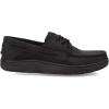 imageSperry Mens Billfish Boat ShoeBlack Leather