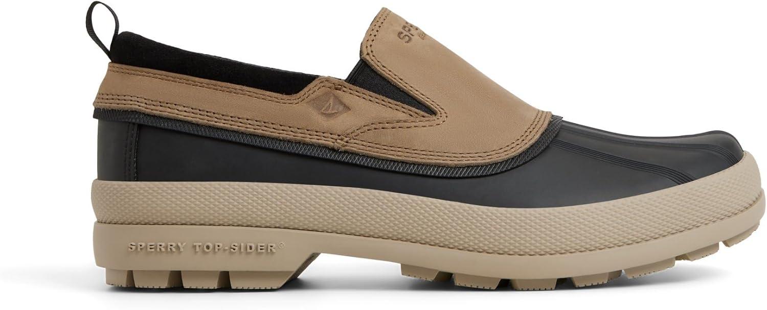 imageSperry mens Coldbay Duck BootTaupe