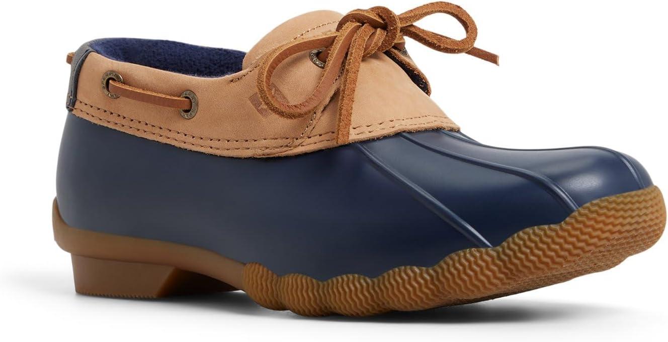 imageSperry Womens Saltwater 1 Eye Duck BootTan