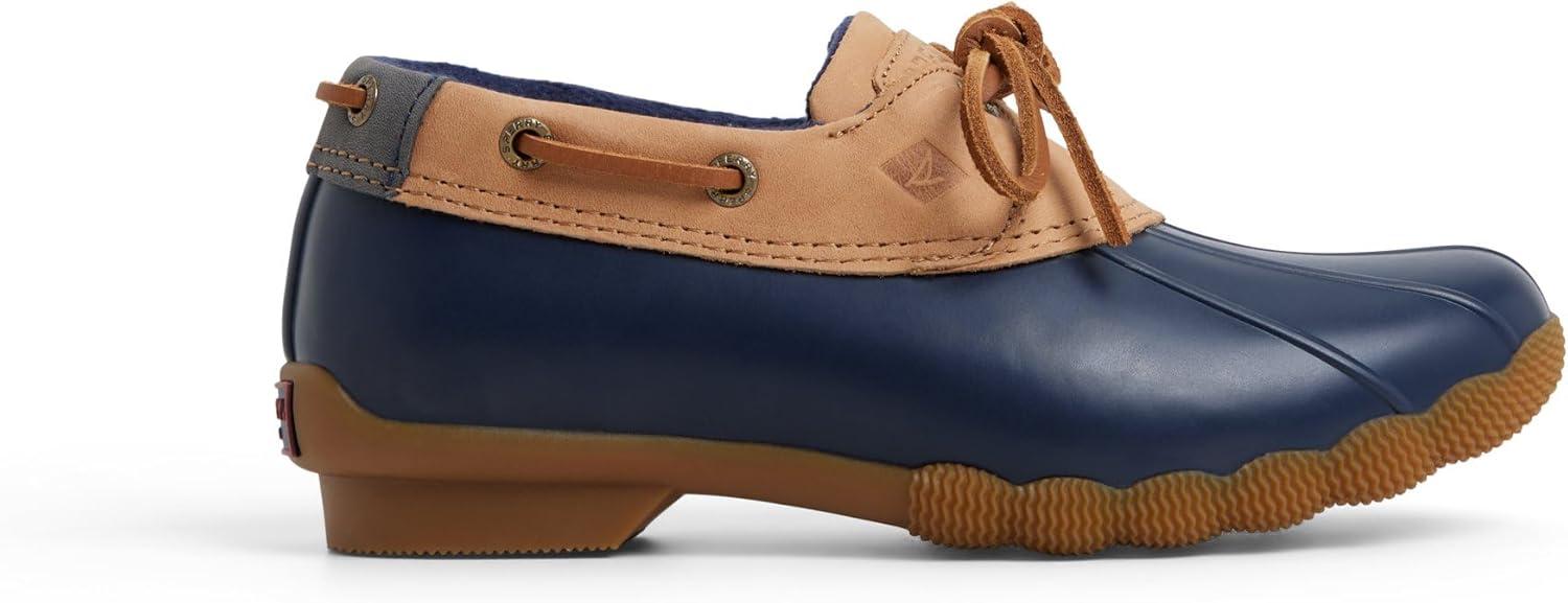imageSperry Womens Saltwater 1 Eye Duck BootTan