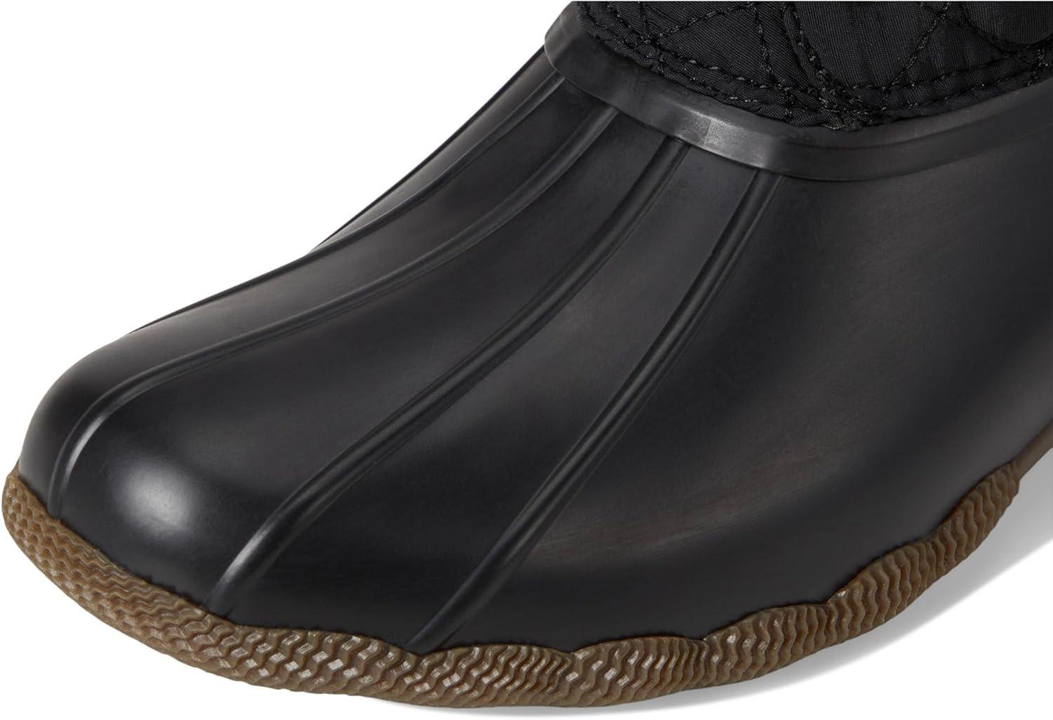 imageSperry Womens Saltwater Duck BootBlack