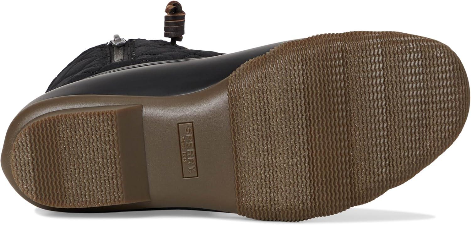 imageSperry Womens Saltwater Duck BootBlack