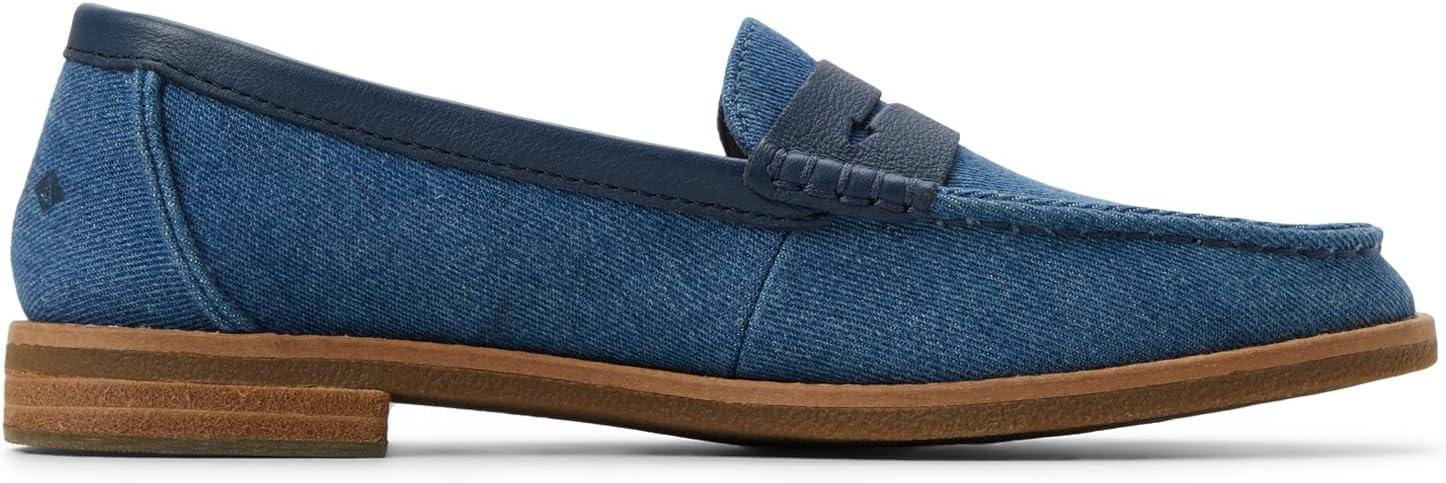 imageSperry Womens Seaport PennyDenim