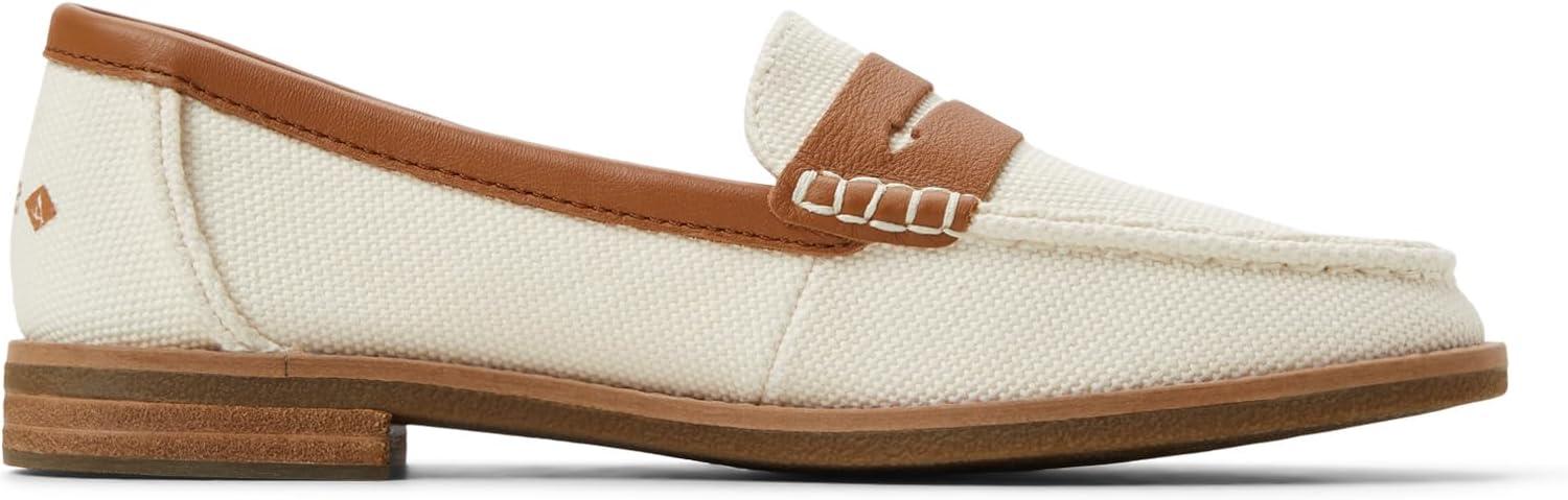imageSperry Womens Seaport PennyEcru