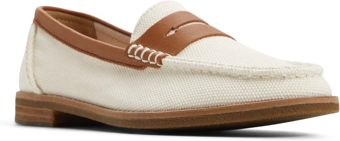 imageSperry Womens Seaport PennyEcru