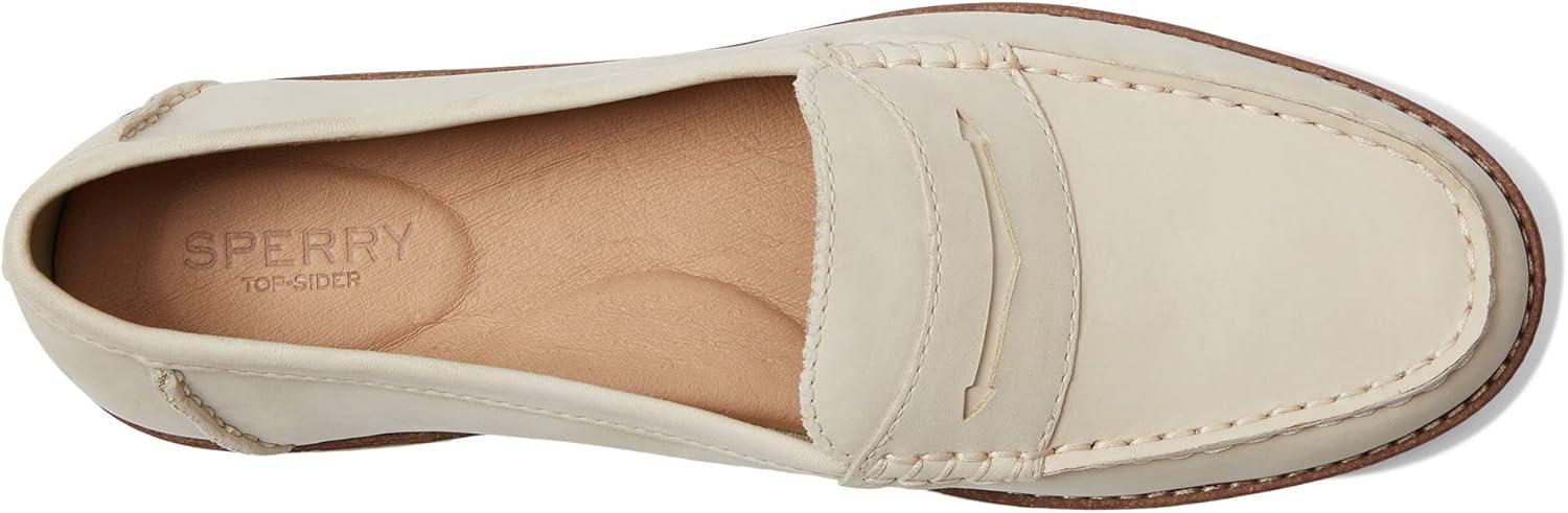 imageSperry Womens Seaport PennyIvory Leather