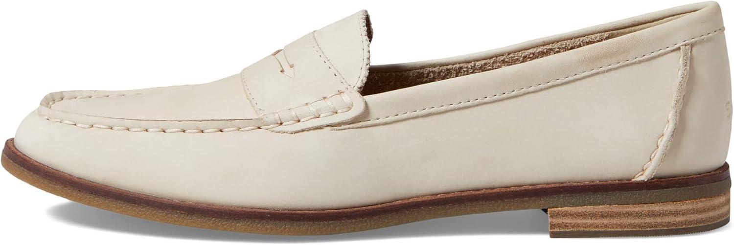 imageSperry Womens Seaport PennyIvory Leather