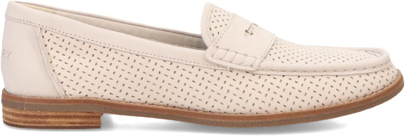 imageSperry Womens Seaport PennyIvory Perf