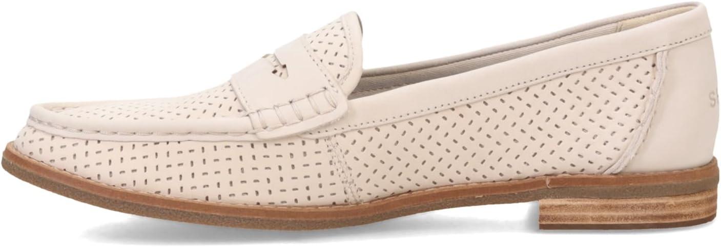 imageSperry Womens Seaport PennyIvory Perf