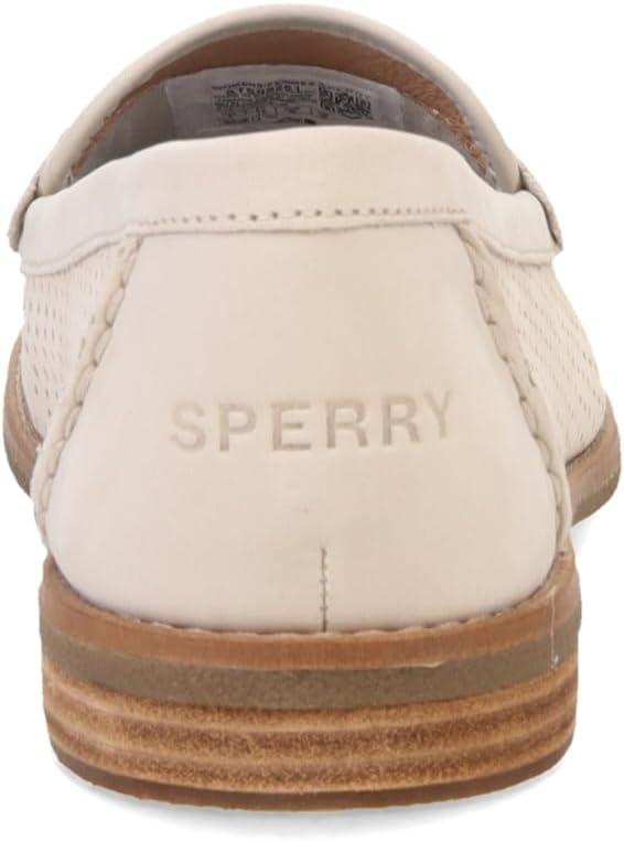 imageSperry Womens Seaport PennyIvory Perf