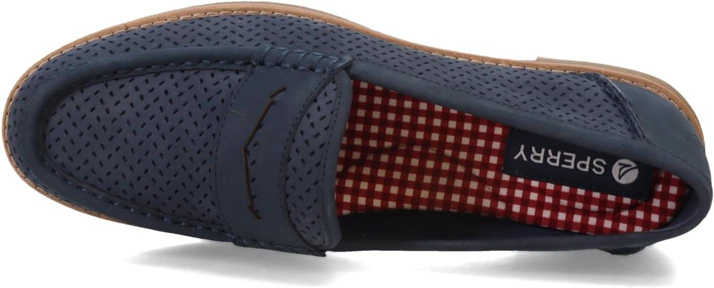 imageSperry Womens Seaport PennyNavy Perf