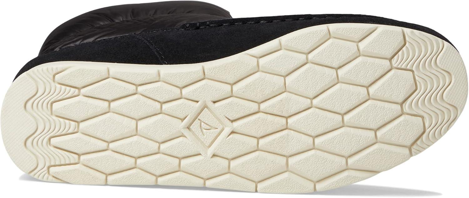 imageSperry Womens Torrent Rain bootBlack Nylon