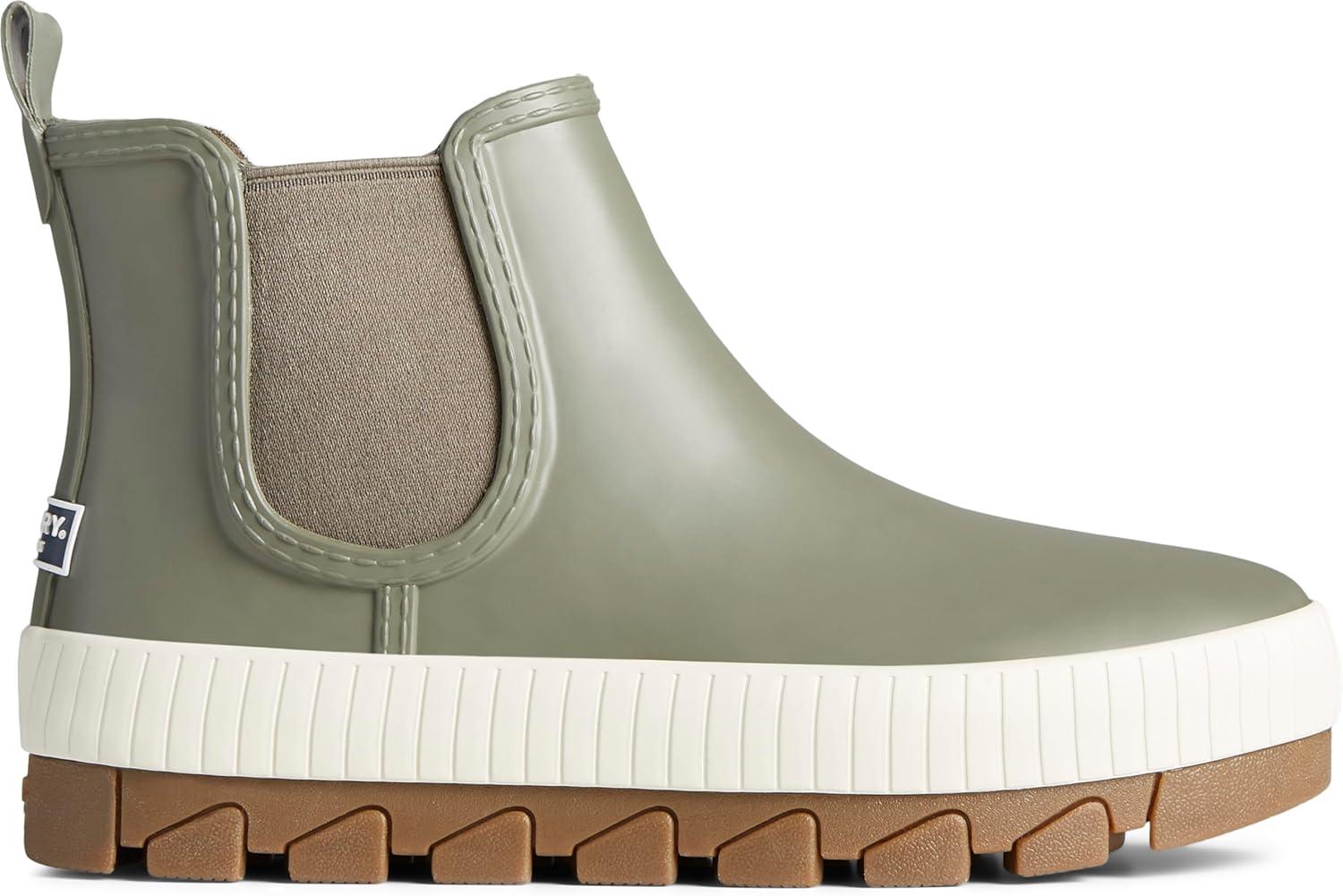 imageSperry Womens Torrent Rain bootOlive