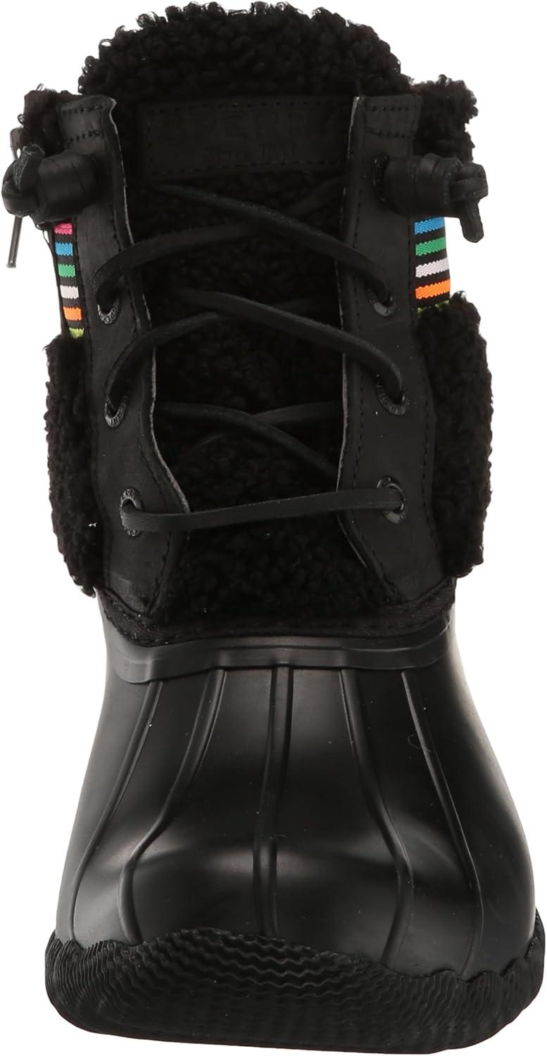 imageSperry Womens Torrent Rain bootRainbow Black