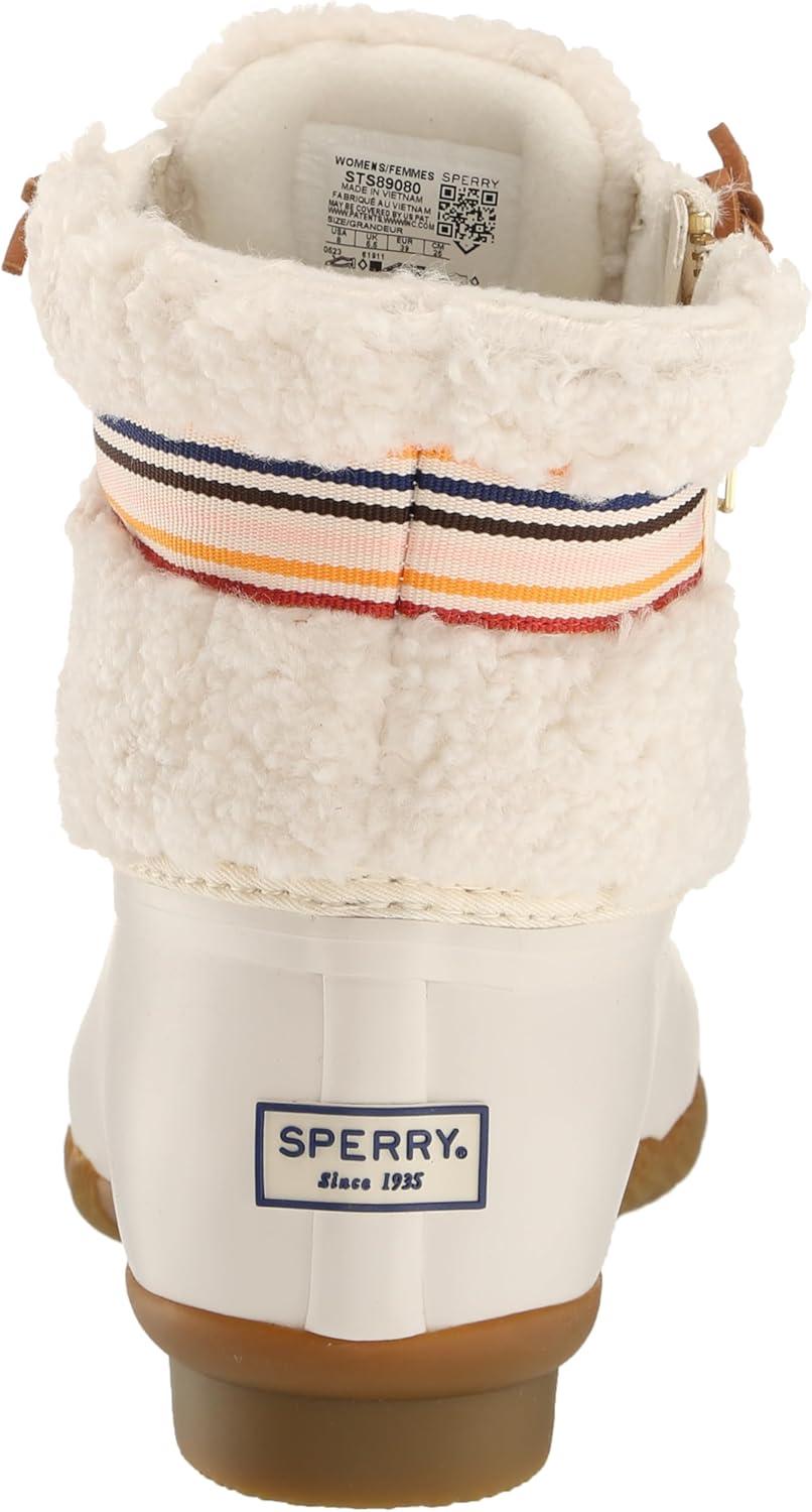 imageSperry Womens Torrent Rain bootRainbow Ivory