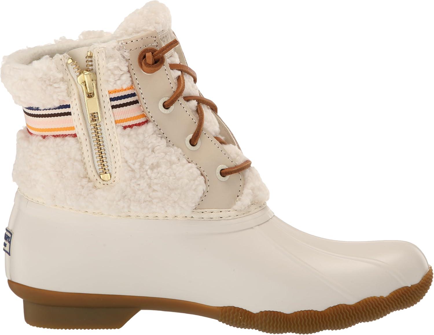 imageSperry Womens Torrent Rain bootRainbow Ivory